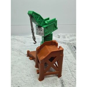 Thomas Friends Cranky Crane Dock Base Replacement Fisher Price